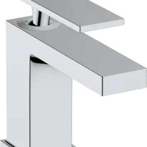 Billig Hansgrohe Tecturis E80 Niedrige Kaltwasserhahn Chrom Glänzend