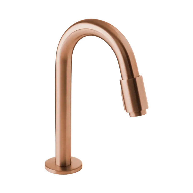 Preiswert Blaufoss Ottawa Kaltwasserhahn: Brushed Rosegold