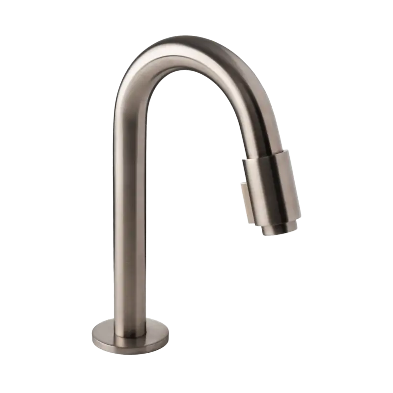Blaufoss Ottawa Kaltwasserhahn: Brushed CoolMetal Sichere Zahlung
