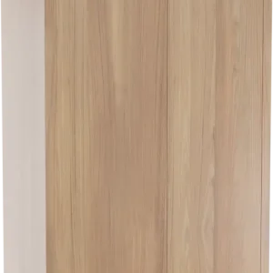 Balmani Eclips hängender Hochschrank Teak 90 x 32 x 130 cm Schnäppchen