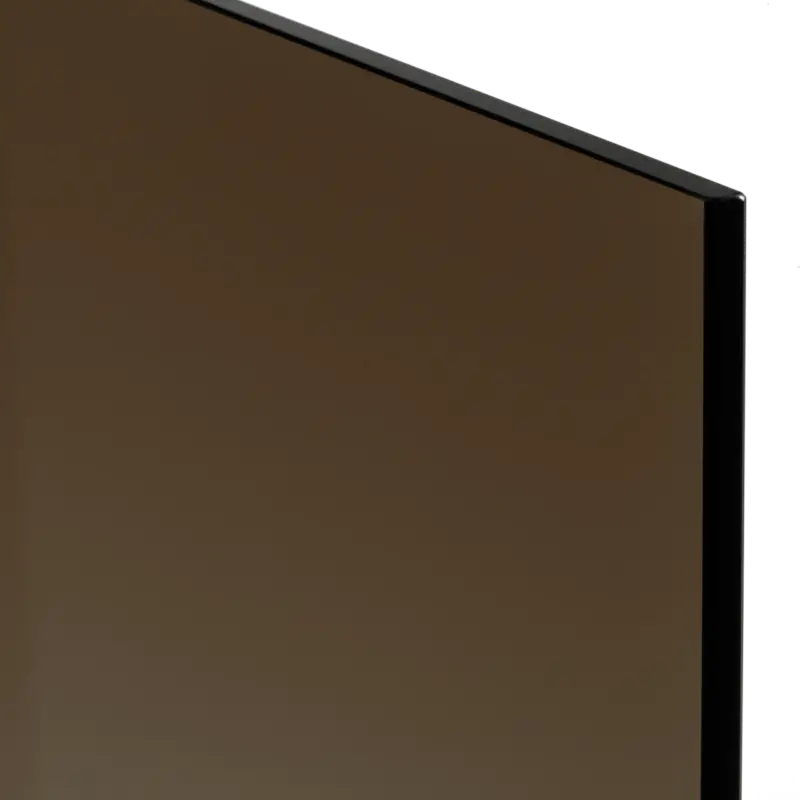 Balmani Modular Duschwand Glas: 176 x 200 cm, Bronze Glas Must-Have