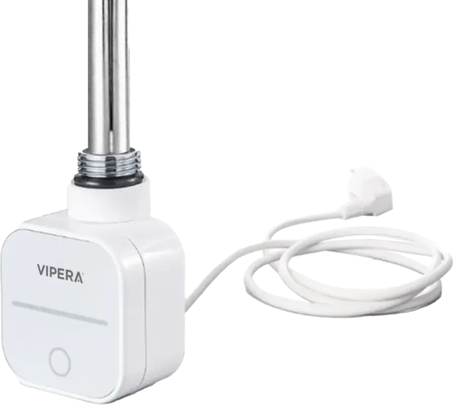 Vipera programmierbare Thermostat-Teile für elektrische handtuchheizung 800W weiß Sofort Bestellen