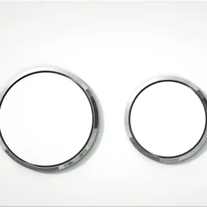 Saisonangebot Omega20 Betätigungsplatte: Weiß Glänzend, für Omega Einbauspülkasten