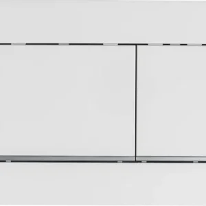 Knallerangebot Sigma20 Betätigungsplatte: Weiß Glänzend, für Sigma UP320 oder UP720 Einbauspülkasten