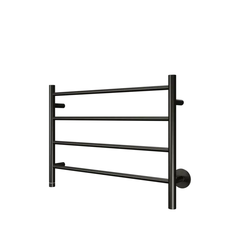 Kracherpreis Blaufoss Odda Basso Handtuchwärmer 55 x 75 cm Brushed gunmetal 50W