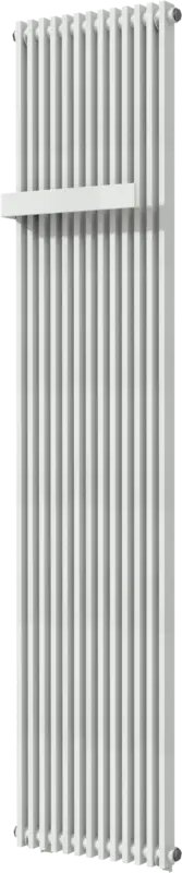 Meistverkauft Vipera Corrason Badheizkörper, 40 x 180 cm, Zentralheizung, Weiß matt, Seitenanschluss, 1.212W