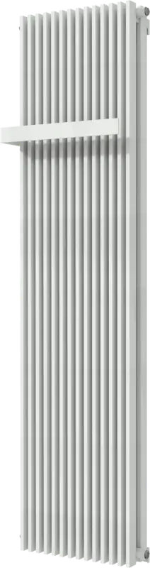 Kracherpreis Vipera Corrason Doppelhandtuchheizkörper: 50 x 180 cm, Zentralheizung, Weiß matt, Seiten- & Mittelanschluss, 2.537W