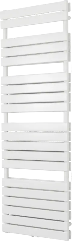 Vipera Vulcan Doppelhandtuchheizkörper: 60 x 183.5 cm, Zentralheizung, Weiß matt, Seiten- & Mittelanschluss, 1.866W Meistverkauft