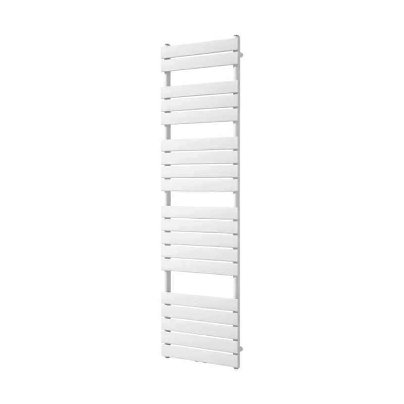 Beliebt Vipera Vulcan Handtuchheizkörper: 50 x 180 cm, Zentralheizung, Weiß matt, Seiten- & Mittelanschluss, 1.044W