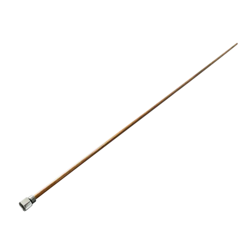 Santeg Steigrohr 170 cm mit Verbindungsstück G1/2" für Zentralheizung Direktkauf