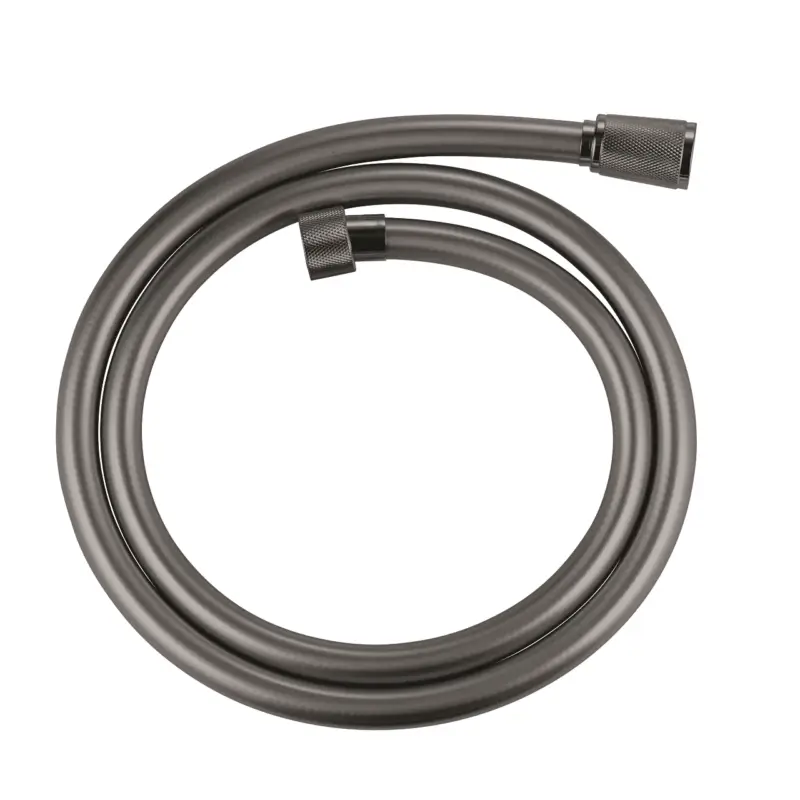 Bestpreis Grohe Silverflex TwistStop Brauseschlauch Silverflex TwistStop 125 cm Brushed Hard Graphite