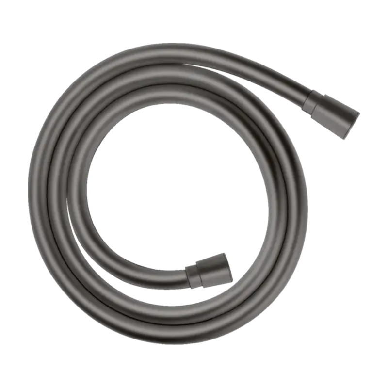 Letzte Chance Hansgrohe Isiflex Brauseschlauch, 160 cm, PVC Brushed Black Chrome