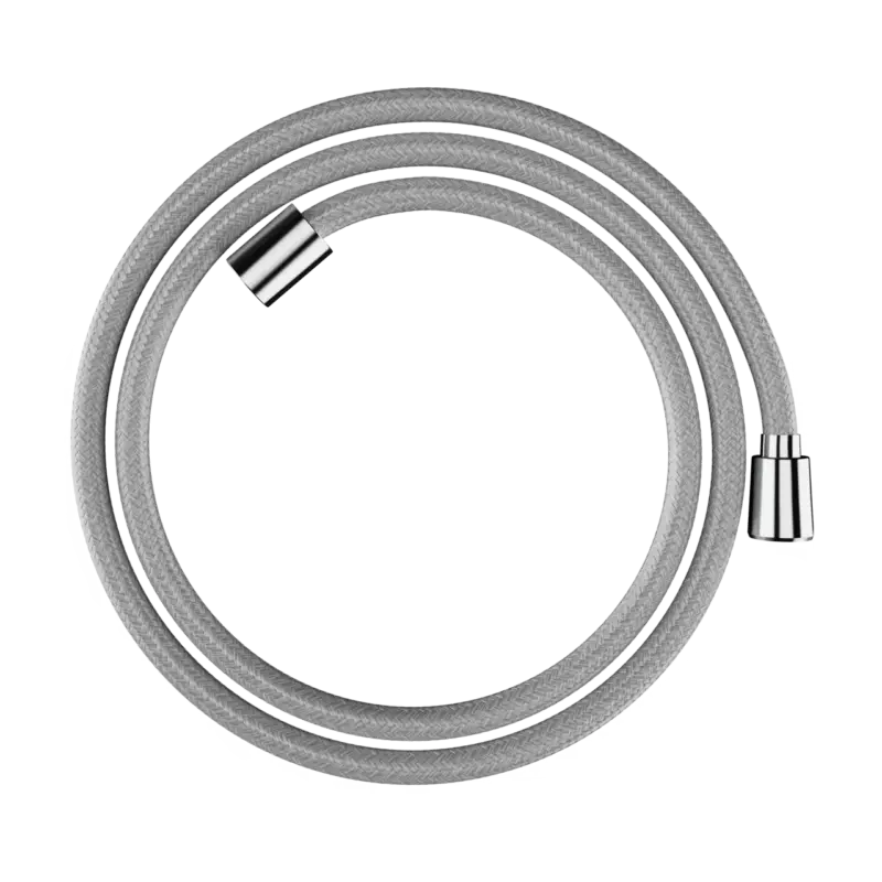 Hansgrohe Designflex Textilbrauseschlauch: 160 cm, Chrom glänzend Top-Preis