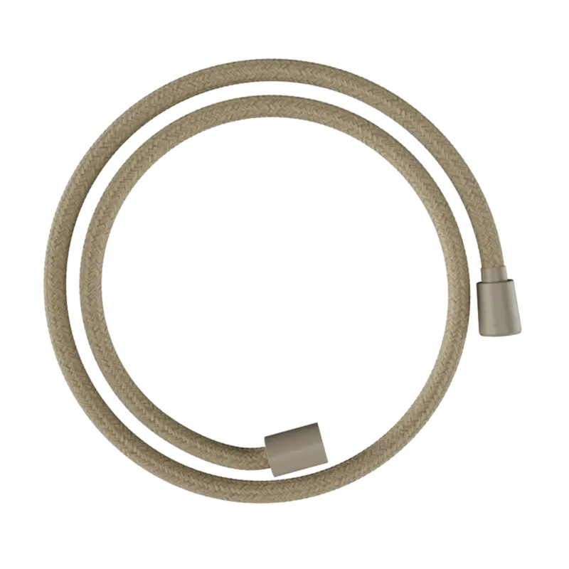 Direkt Vom Hersteller Hansgrohe Designflex Planet Edition Textilbrauseschlauch: 125 cm, Sand matt