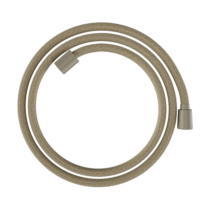 Hansgrohe Designflex Planet Edition Textilbrauseschlauch: 160 cm, Sand matt Ausverkauf