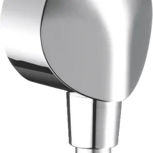 Hansgrohe FixFit S Wandanschlussbogen 1/2" Chrom glänzend Nur Heute