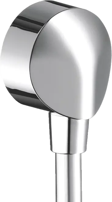 Hansgrohe FixFit S Wandanschlussbogen 1/2" Chrom glänzend Nur Heute