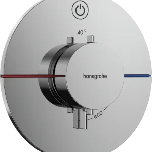 Top-Preis Hansgrohe Showerselect Comfort S Unterputz-Duschthermostat Chrom glänzend