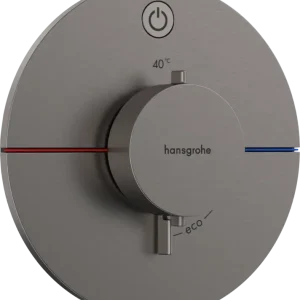 Hansgrohe Showerselect Comfort S Unterputz-Duschthermostat Brushed Black Chrome Billig
