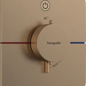 Versand Am Gleichen Tag Hansgrohe Showerselect Comfort Q Unterputz-Duschthermostat Brushed Bronze