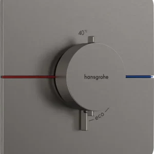 Direkt Vom Hersteller Hansgrohe Showerselect Comfort Q Unterputz-Duschthermostat Brushed Black Chrome