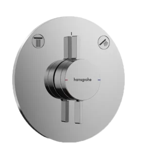 Hansgrohe DuoTurn E Unterputz-Duschmischarmatur Chrom glänzend Mega-Angebot