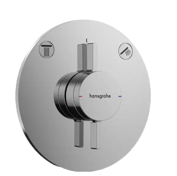 Hansgrohe DuoTurn E Unterputz-Duschmischarmatur Chrom glänzend Mega-Angebot