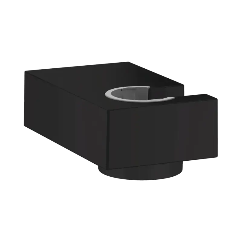 Angebot Hansgrohe Porter E Brausehalter: Schwarz matt
