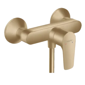 Aktuell Hansgrohe Talis E Mischarmatur Duscharmatur Brushed Bronze