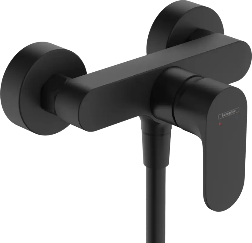 Top-Preis Hansgrohe Rebris S Mischarmatur Duscharmatur Schwarz Matt