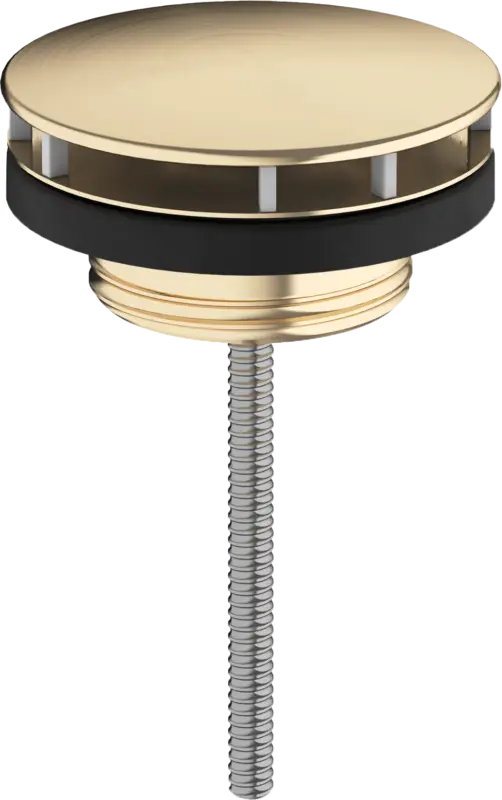 Hansgrohe Push-open-Ablaufventil Brushed Bronze Preisknaller