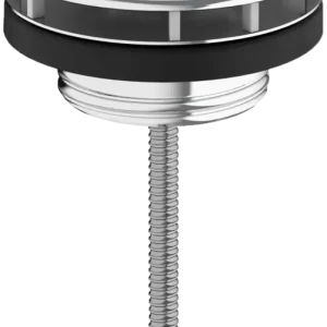 Sonderaktion Hansgrohe Push-open-Ablaufventil chrom glänzend