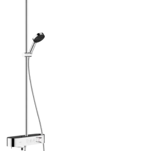 Super-Preis Hansgrohe Pulsify S260 Duschsystem mit Thermostat-Armatur Chrom Glänzend