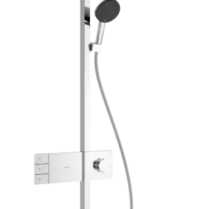 Sofort Bestellen Hansgrohe Raindance Alive S 300 2jets Showerpipe Duschsystem mit Thermostatbatterie: Wandmontage, Chrom Glänzend