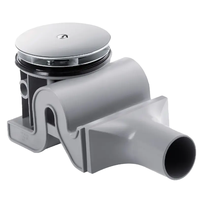 Sichere Zahlung Hansgrohe Raindrain 90XXL Ablauf Dusche Ø 50 mm, chrom