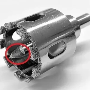 Direkt Vom Hersteller Santeg Diamantbohrer mit Zentrierhilfe, Ø 35mm