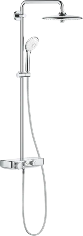 Bestseller Grohe Euphoria SmartControl System 260 Mono Duschsystem: Chrom Glänzend