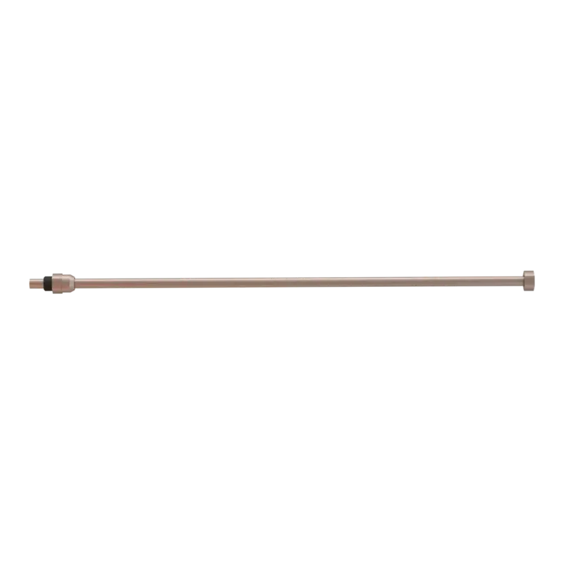 Santeg FixTube, roségold gebürstet, Ø10mm 50cm Top-Seller