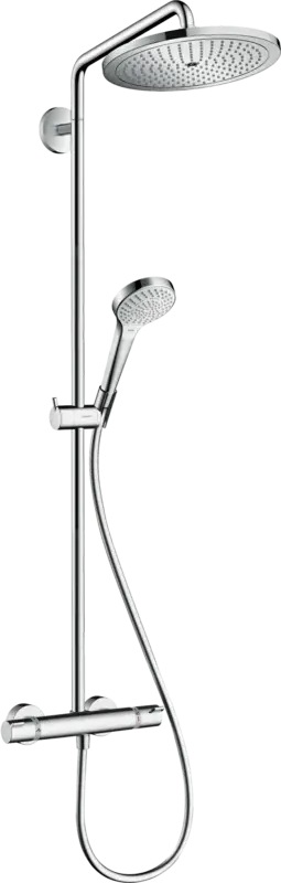 Hansgrohe Croma Select S 280 Duschsystem: Chrom Glänzend Top-Preis