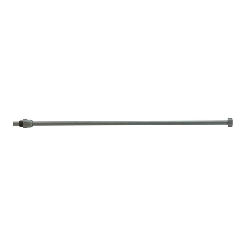 Direkt Vom Hersteller Santeg FixTube, Gunmetal gebürstet, Ø10mm 50cm