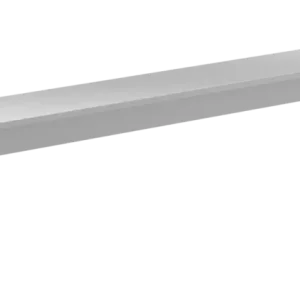 Neu Im Sortiment Santeg UniSupport Stützprofil Hochschrank, Aluminium, 28 cm