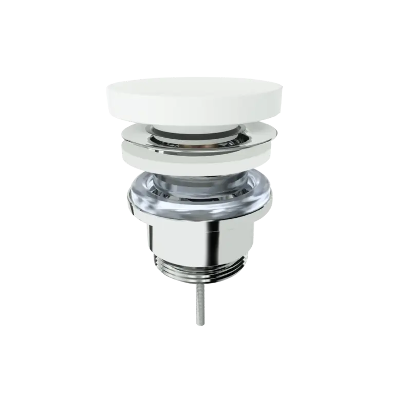 Balmani Click Flat Ablaufventil, verriegelbar, Solid Surface Preisreduziert