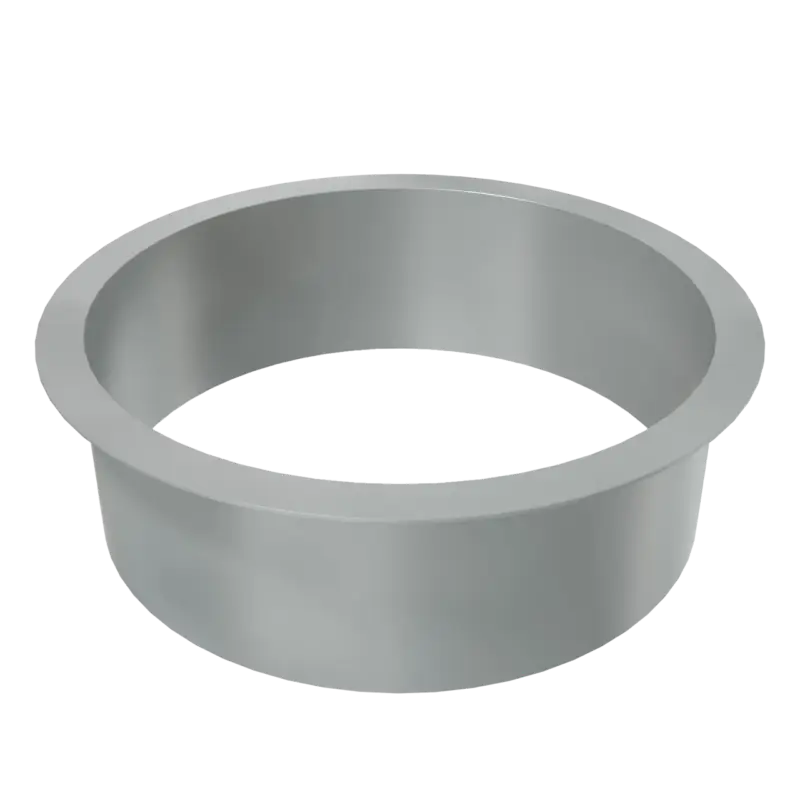 Santeg Abschlussring, grau Ø133mm Letzte Chance