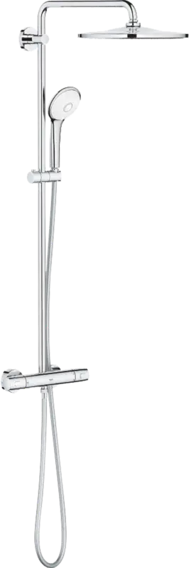 Grohe Euphoria System 310 Duschsystem: CoolTouch, Chrom Glänzend Preiswert