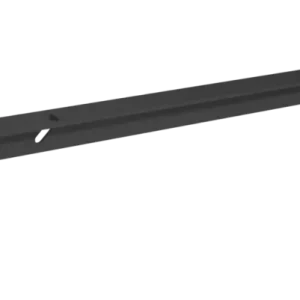 Top-Preis Santeg UniSupport Stützprofil Bad-Unterschrank, schwarz, 62,5 cm