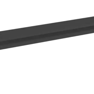Neu Santeg UniSupport Stützprofil Hochschrank, schwarz, 28 cm