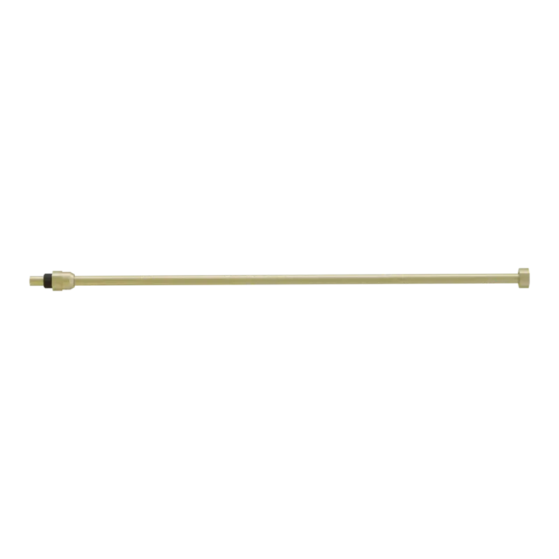 Santeg FixTube, Champagne Gold gebürstet, Ø10mm 50cm Mega-Angebot