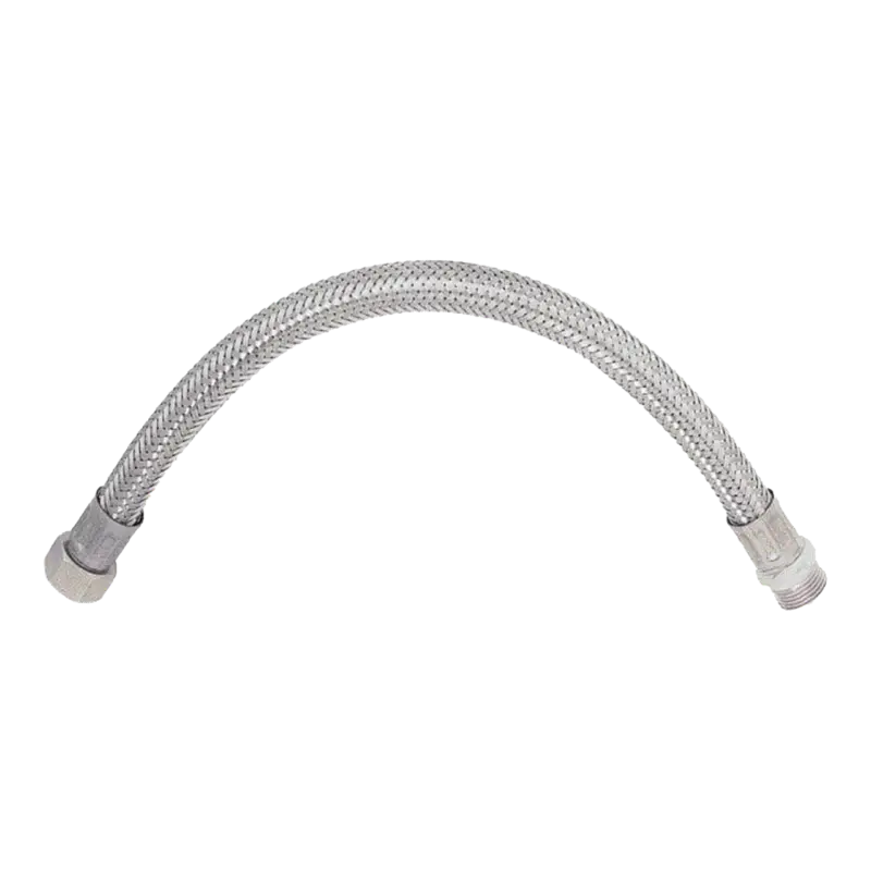 Letzte Chance Sanflex Anschluss-Schlauch, flexibel, M3/8"xF3/8"x50cm