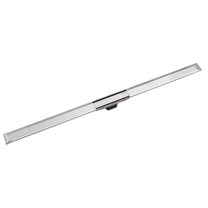 Geberit CleanLine Fertigset Duschrinne: 30 - 90 cm, Inox gebürstet Garantierte Lieferung