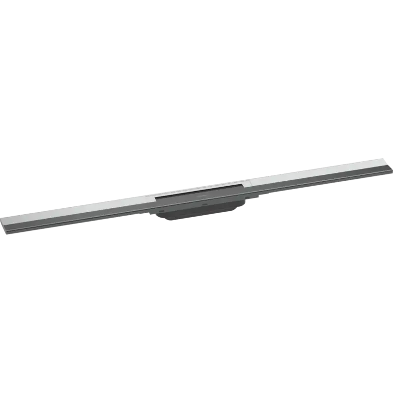 Hansgrohe RainDrain Flex Fertigset Duschrinne kürzbar 90cm Glänzend Chrom Jetzt Bestellen